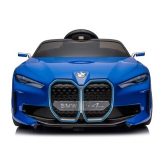 Ηλεκτροκίνητο Παιδικό Αυτοκίνητο Licensed BMW I4 12v μπλε Ηλεκτροκίνητο Παιδικό Αυτοκίνητο Licensed BMW I4 12v μπλε
