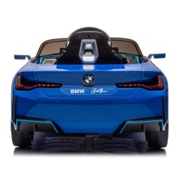 Ηλεκτροκίνητο Παιδικό Αυτοκίνητο Licensed BMW I4 12v μπλε Ηλεκτροκίνητο Παιδικό Αυτοκίνητο Licensed BMW I4 12v μπλε