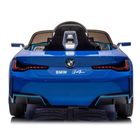 Ηλεκτροκίνητο Παιδικό Αυτοκίνητο Licensed BMW I4 12v μπλε Ηλεκτροκίνητο Παιδικό Αυτοκίνητο Licensed BMW I4 12v μπλε