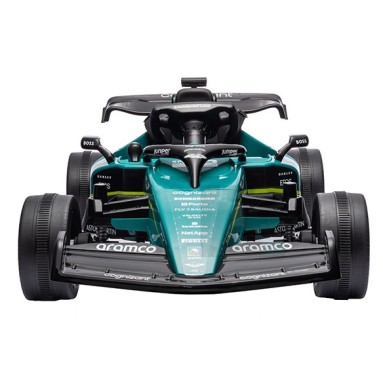 Ηλεκτροκίνητη Παιδική Formula Licensed Aston Martin 24V με δερμάτινο κάθισμα και ελαστικά τύπου αυτοκινήτου Ηλεκτροκίνητη Παιδική Formula Licensed Aston Martin 24V με δερμάτινο κάθισμα και ελαστικά τύπου αυτοκινήτου
