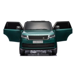 Ηλεκτροκίνητο παιδικό αυτοκίνητο Licensed Range Rover 12V σε Πράσινο