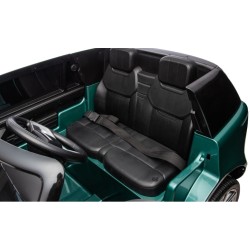 Ηλεκτροκίνητο παιδικό αυτοκίνητο Licensed Range Rover 12V σε Πράσινο