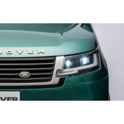Ηλεκτροκίνητο παιδικό αυτοκίνητο Licensed Range Rover 12V σε Πράσινο
