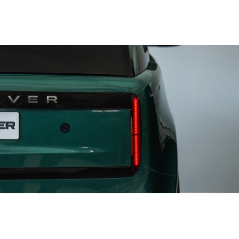 Ηλεκτροκίνητο παιδικό αυτοκίνητο Licensed Range Rover 12V σε Πράσινο Ηλεκτροκίνητο παιδικό αυτοκίνητο Licensed Range Rover 12V σε Πράσινο