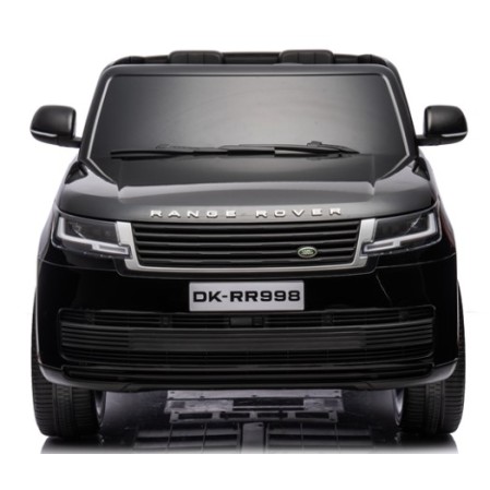 Ηλεκτροκίνητο παιδικό αυτοκίνητο Licensed Range Rover 12V σε Μαύρο Ηλεκτροκίνητο παιδικό αυτοκίνητο Licensed Range Rover 12V σε Μαύρο