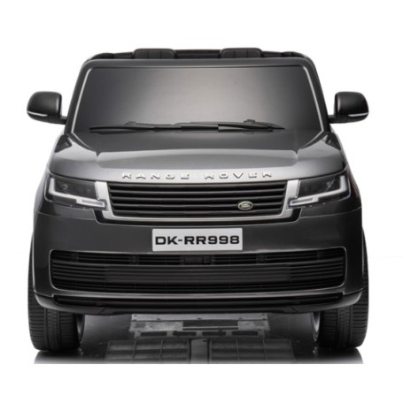 Ηλεκτροκίνητο παιδικό αυτοκίνητο Licensed Range Rover 12V σε Γκρι Ηλεκτροκίνητο παιδικό αυτοκίνητο Licensed Range Rover 12V σε Γκρι