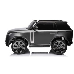 Ηλεκτροκίνητο παιδικό αυτοκίνητο Licensed Range Rover 12V σε Γκρι