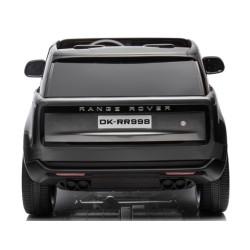 Ηλεκτροκίνητο παιδικό αυτοκίνητο Licensed Range Rover 12V σε Γκρι