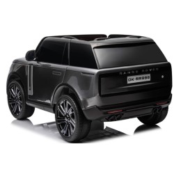 Ηλεκτροκίνητο παιδικό αυτοκίνητο Licensed Range Rover 12V σε Γκρι