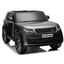 Ηλεκτροκίνητο παιδικό αυτοκίνητο Licensed Range Rover 12V σε Γκρι