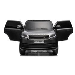 Ηλεκτροκίνητο παιδικό αυτοκίνητο Licensed Range Rover 12V σε Γκρι