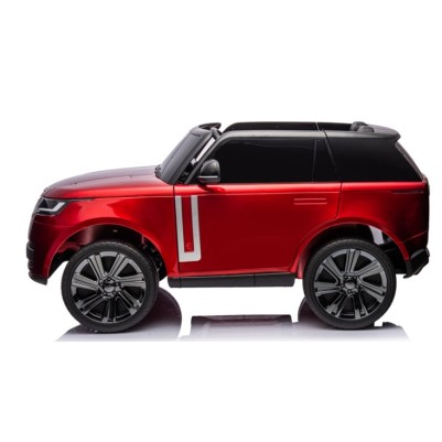 Ηλεκτροκίνητο παιδικό αυτοκίνητο Licensed Range Rover 12V σε Μπορντό Ηλεκτροκίνητο παιδικό αυτοκίνητο Licensed Range Rover 12V σε Μπορντό