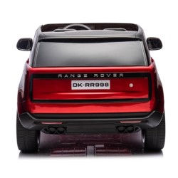 Ηλεκτροκίνητο παιδικό αυτοκίνητο Licensed Range Rover 12V σε Μπορντό