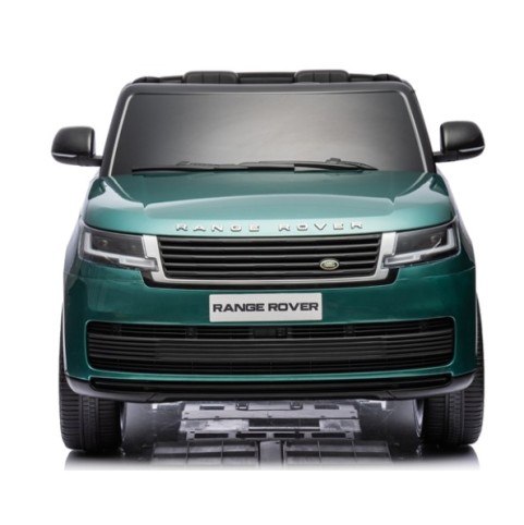 Ηλεκτροκίνητο παιδικό αυτοκίνητο Licensed Range Rover 12V σε Πράσινο Ηλεκτροκίνητο παιδικό αυτοκίνητο Licensed Range Rover 12V σε Πράσινο