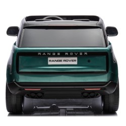 Ηλεκτροκίνητο παιδικό αυτοκίνητο Licensed Range Rover 12V σε Πράσινο