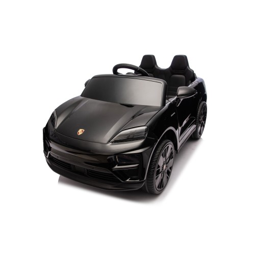 Ηλεκτροκίνητο παιδικό αυτοκίνητο Licensed Porsche Macan 12V σε μαύρο