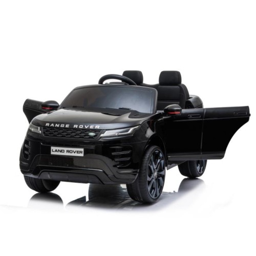 Ηλεκτροκίνητο Παιδικό Αυτοκίνητο Licensed Land Rover Evoque 12V σε Μαύρο Ηλεκτροκίνητο Παιδικό Αυτοκίνητο Licensed Land Rover Evoque 12V σε Μαύρο