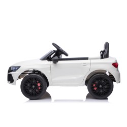Ηλεκτροκίνητο παιδικό αυτοκίνητο Licensed Audi RS3 12V λευκό