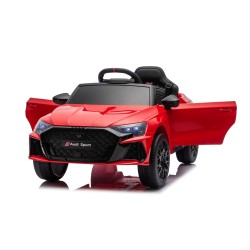 Ηλεκτροκίνητο παιδικό αυτοκίνητο Licensed Audi RS3 12V κόκκινο