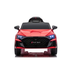 Ηλεκτροκίνητο παιδικό αυτοκίνητο Licensed Audi RS3 12V κόκκινο