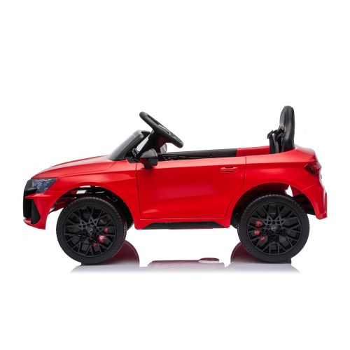 Ηλεκτροκίνητο παιδικό αυτοκίνητο Licensed Audi RS3 12V κόκκινο