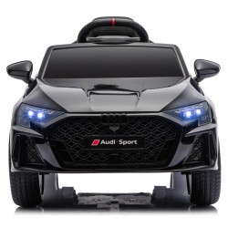 Ηλεκτροκίνητο παιδικό αυτοκίνητο Licensed Audi RS3 12V μαύρο