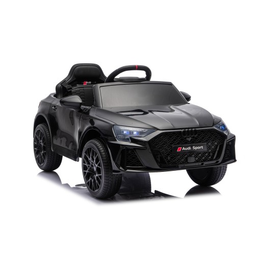 Ηλεκτροκίνητο παιδικό αυτοκίνητο Licensed Audi RS3 12V μαύρο