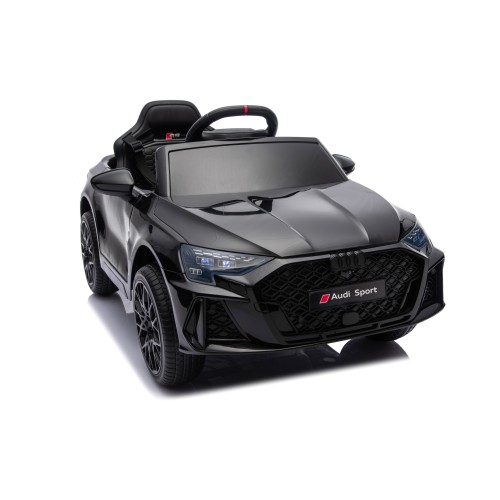 Ηλεκτροκίνητο παιδικό αυτοκίνητο Licensed Audi RS3 12V μαύρο