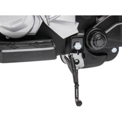 Ηλεκτροκίνητη παιδική μηχανή Διθέσια Licensed BMW F850 GS Police με ελαστικά EVA Λευκή Ηλεκτροκίνητη παιδική μηχανή Διθέσια Licensed BMW F850 GS Police με ελαστικά EVA Λευκή