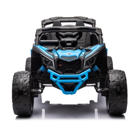 Ηλεκτροκίνητο παιδικό αυτοκίνητο Licensed Can AM Maverick UTV 12V σε μπλε Ηλεκτροκίνητο παιδικό αυτοκίνητο Licensed Can AM Maverick UTV 12V σε μπλε