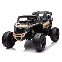 Ηλεκτροκίνητο παιδικό αυτοκίνητο Licensed Can AM Maverick UTV 12V RS version