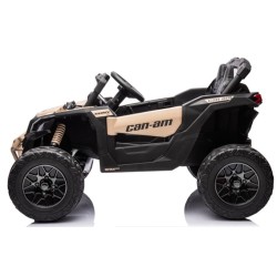Ηλεκτροκίνητο παιδικό αυτοκίνητο Licensed Can AM Maverick UTV 12V RS version