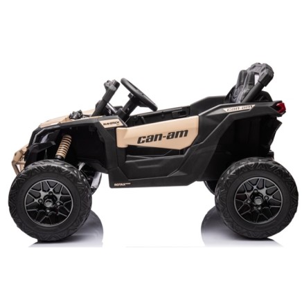 Ηλεκτροκίνητο παιδικό αυτοκίνητο Licensed Can AM Maverick UTV 12V RS version Ηλεκτροκίνητο παιδικό αυτοκίνητο Licensed Can AM Maverick UTV 12V RS version