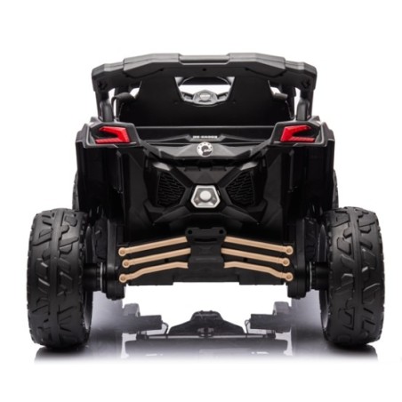 Ηλεκτροκίνητο παιδικό αυτοκίνητο Licensed Can AM Maverick UTV 12V RS version Ηλεκτροκίνητο παιδικό αυτοκίνητο Licensed Can AM Maverick UTV 12V RS version
