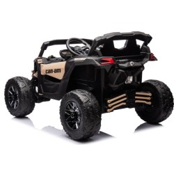 Ηλεκτροκίνητο παιδικό αυτοκίνητο Licensed Can AM Maverick UTV 12V RS version