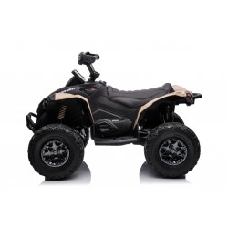 Ηλεκτροκίνητη Παιδική Γουρούνα Licensed Can Am Renegade ATV 12V σε χακί