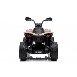 Ηλεκτροκίνητη Παιδική Γουρούνα Licensed Can Am Renegade ATV 12V σε χακί
