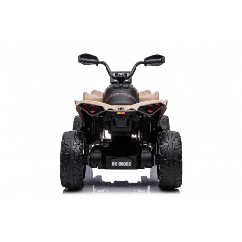 Ηλεκτροκίνητη Παιδική Γουρούνα Licensed Can Am Renegade ATV 12V σε χακί Ηλεκτροκίνητη Παιδική Γουρούνα Licensed Can Am Renegade ATV 12V σε χακί