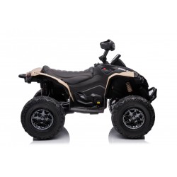 Ηλεκτροκίνητη Παιδική Γουρούνα Licensed Can Am Renegade ATV 12V σε χακί