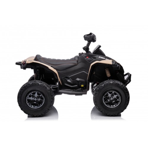 Ηλεκτροκίνητη Παιδική Γουρούνα Licensed Can Am Renegade ATV 12V σε χακί Ηλεκτροκίνητη Παιδική Γουρούνα Licensed Can Am Renegade ATV 12V σε χακί
