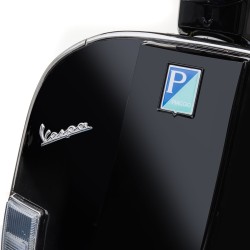 Ηλεκτροκίνητη Παιδική Vespa Licensed Piaggio Vintage 12V Μαύρη Ηλεκτροκίνητη Παιδική Vespa Licensed Piaggio Vintage 12V Μαύρη