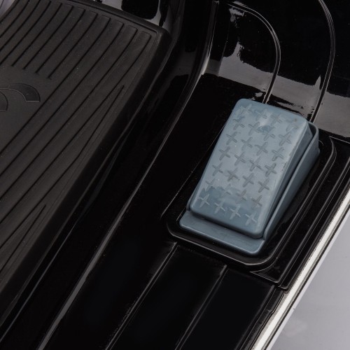 Ηλεκτροκίνητη Παιδική Vespa Licensed Piaggio Vintage 12V Μαύρη Ηλεκτροκίνητη Παιδική Vespa Licensed Piaggio Vintage 12V Μαύρη