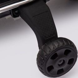 Ηλεκτροκίνητη Παιδική Vespa Licensed Piaggio Vintage 12V Μαύρη Ηλεκτροκίνητη Παιδική Vespa Licensed Piaggio Vintage 12V Μαύρη