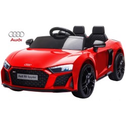 Ηλεκτροκίνητο Παιδικό Αυτοκίνητο Licensed Audi R8 spyder 12V κόκκινο Ηλεκτροκίνητο Παιδικό Αυτοκίνητο Licensed Audi R8 spyder 12V κόκκινο
