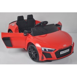 Ηλεκτροκίνητο Παιδικό Αυτοκίνητο Licensed Audi R8 spyder 12V κόκκινο Ηλεκτροκίνητο Παιδικό Αυτοκίνητο Licensed Audi R8 spyder 12V κόκκινο