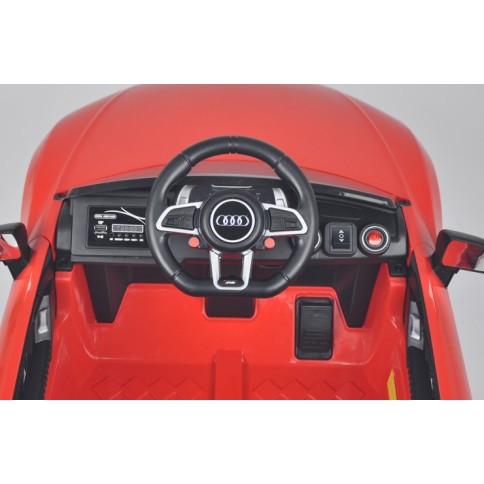 Ηλεκτροκίνητο Παιδικό Αυτοκίνητο Licensed Audi R8 spyder 12V κόκκινο Ηλεκτροκίνητο Παιδικό Αυτοκίνητο Licensed Audi R8 spyder 12V κόκκινο