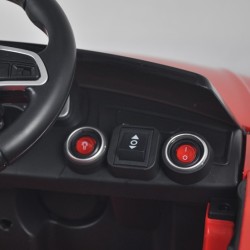 Ηλεκτροκίνητο Παιδικό Αυτοκίνητο Licensed Audi R8 spyder 12V κόκκινο