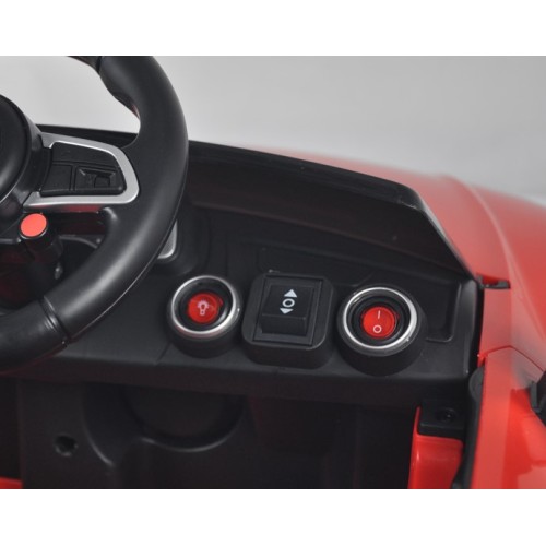 Ηλεκτροκίνητο Παιδικό Αυτοκίνητο Licensed Audi R8 spyder 12V κόκκινο Ηλεκτροκίνητο Παιδικό Αυτοκίνητο Licensed Audi R8 spyder 12V κόκκινο