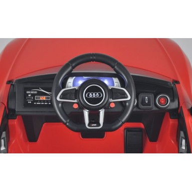 Ηλεκτροκίνητο Παιδικό Αυτοκίνητο Licensed Audi R8 spyder 12V κόκκινο Ηλεκτροκίνητο Παιδικό Αυτοκίνητο Licensed Audi R8 spyder 12V κόκκινο