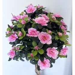 Τεχνητό Φυτό Εξωτερικού Χώρου Azalea με 57 λουλούδια και ύψος 92cm